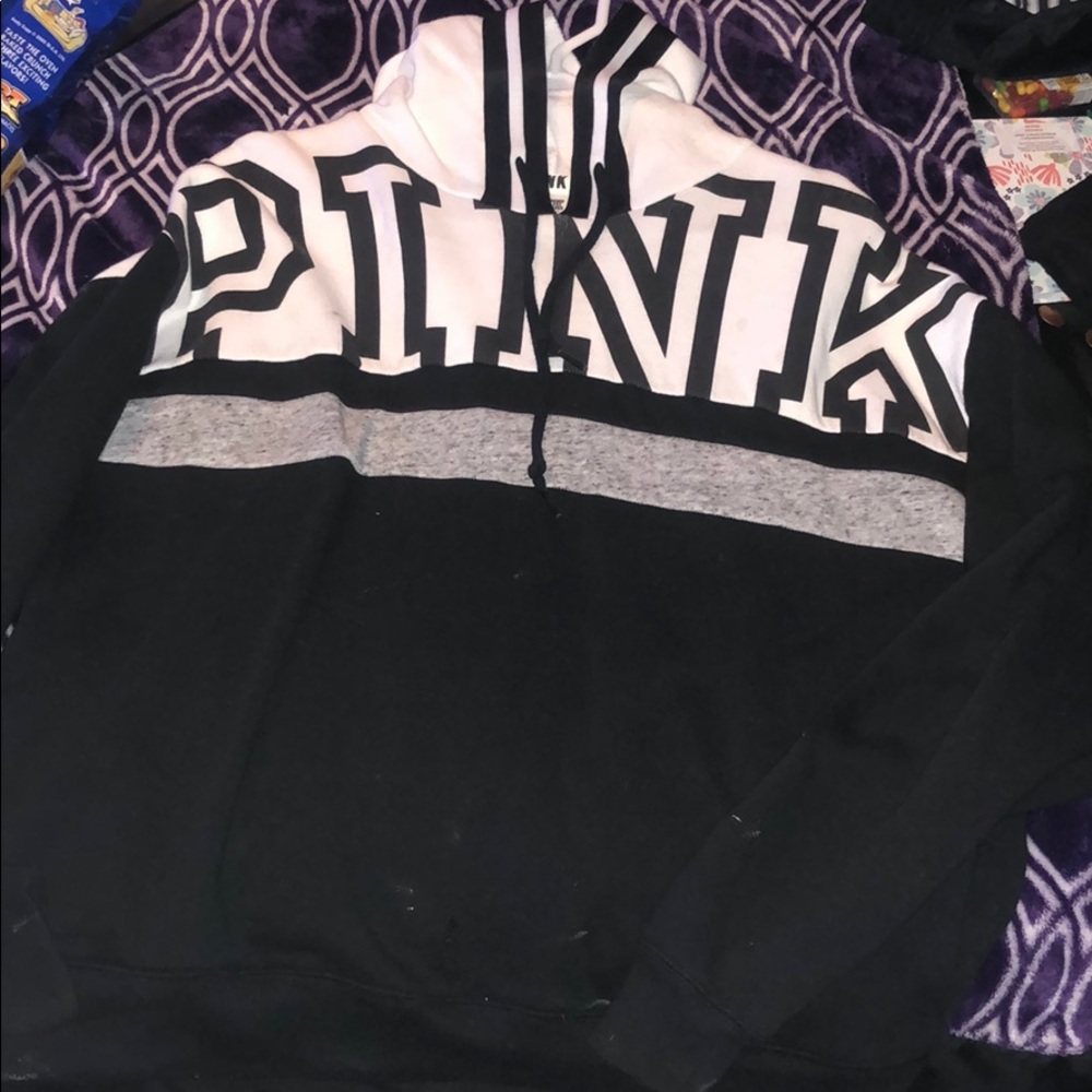 Pink Sweater